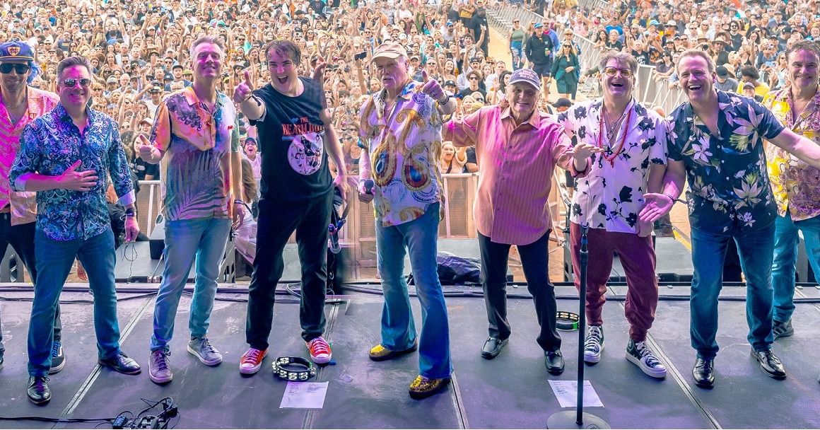 Williamsburg Virginia Live Music The Beach Boys