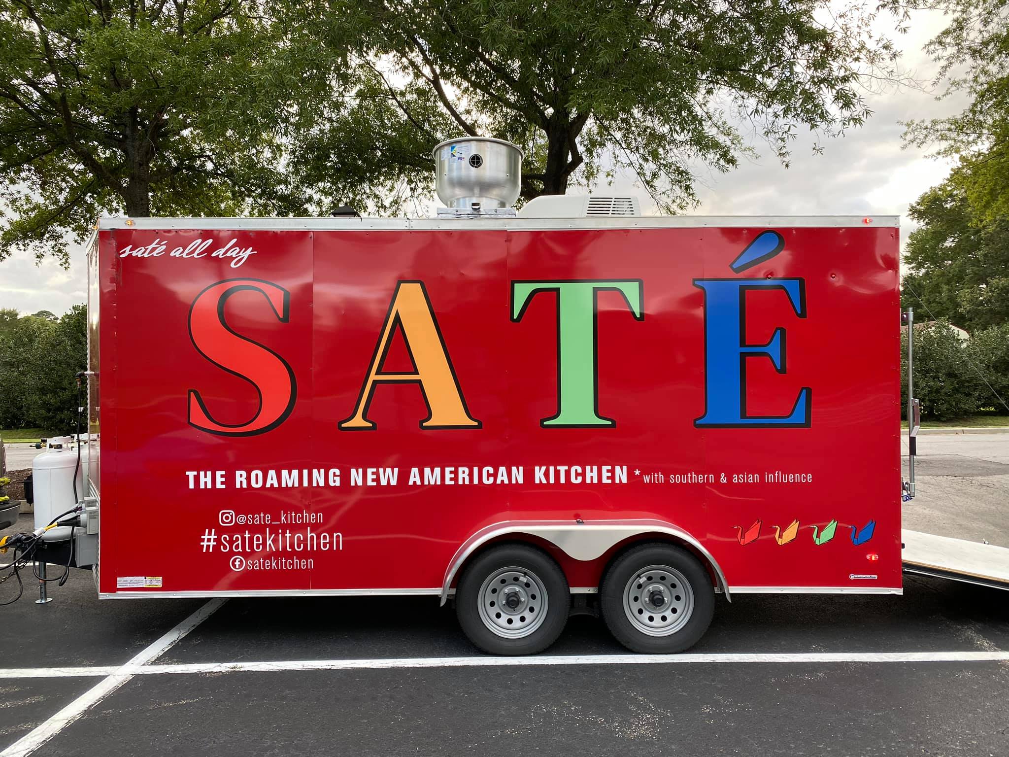 Williamsburg Virginia Food Trucks Sate1