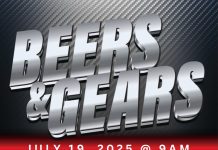 2025 Beers & Gears