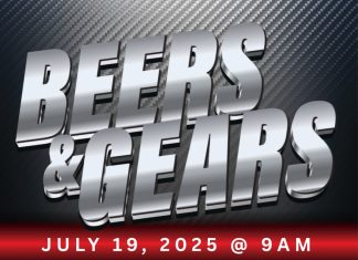 2025 Williamsburg Virginia Beer and Gears Car Show 2025 Beers & Gears