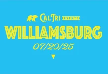2025 Cal Tri Williamsbug Race Events