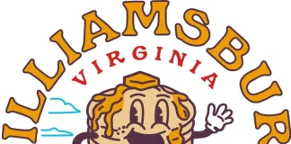 Williamsburg Virginia Pancake Trail williamsburg virginia pancake trail logo