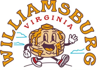 Williamsburg Virginia Pancake Trail williamsburg virginia pancake trail logo