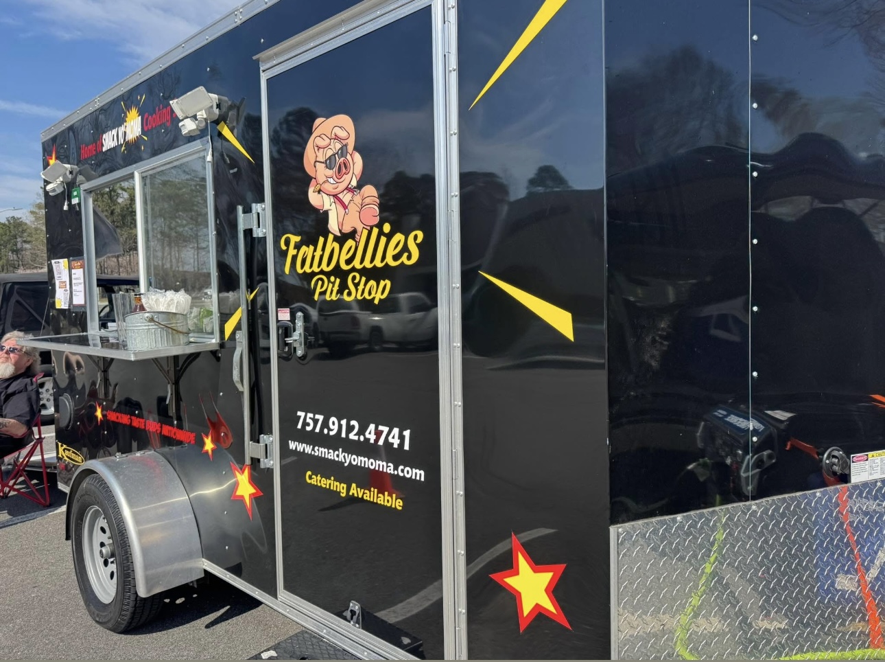 williamsburg virginia food trucks fatbellies pitstop actual food truck picture
