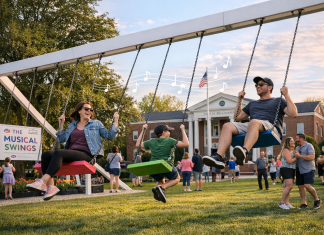 2026 Williamsburg Virginia Musical Swings 2026 Williamsburg Virginia musical swings