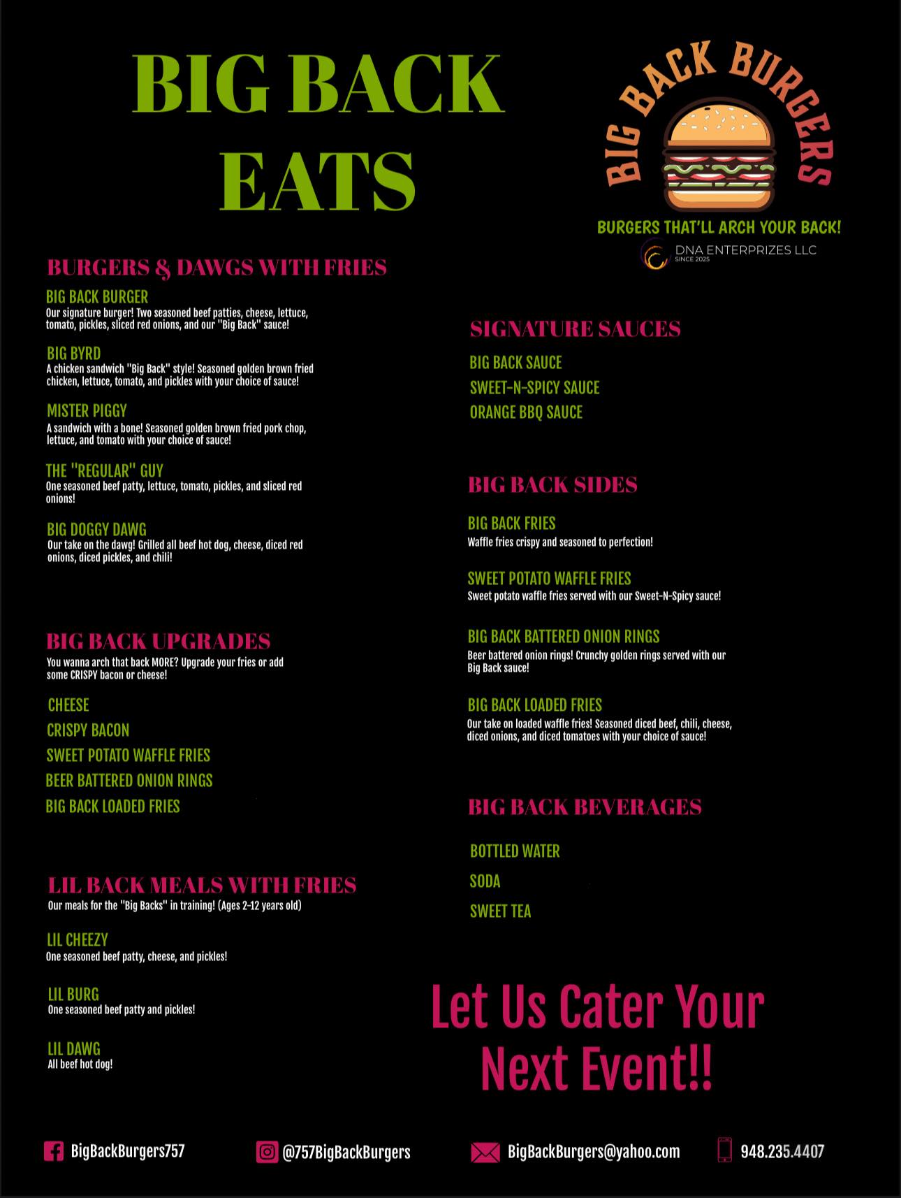 williamsburg virginia food trucks big back burgers2