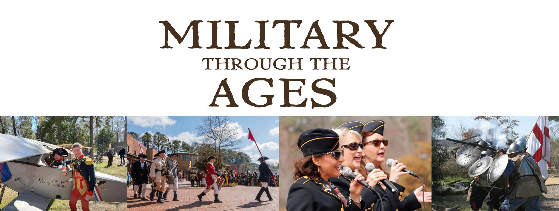 williamsburg virginia jamestown military through the ages2