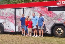 WATA & CultureFix Reveal First Winner of New Bus Art Contest williamsburg virginia bus contest 2026