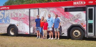 williamsburg virginia bus contest 2026