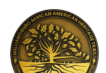 Williamsburg Virginia African American Heritage Trail