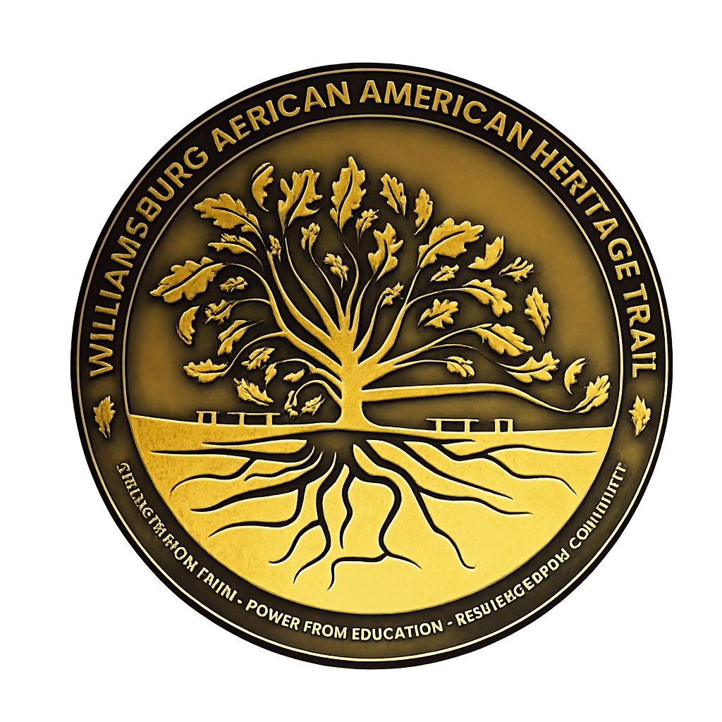 Williamsburg Virginia african american heritage trail