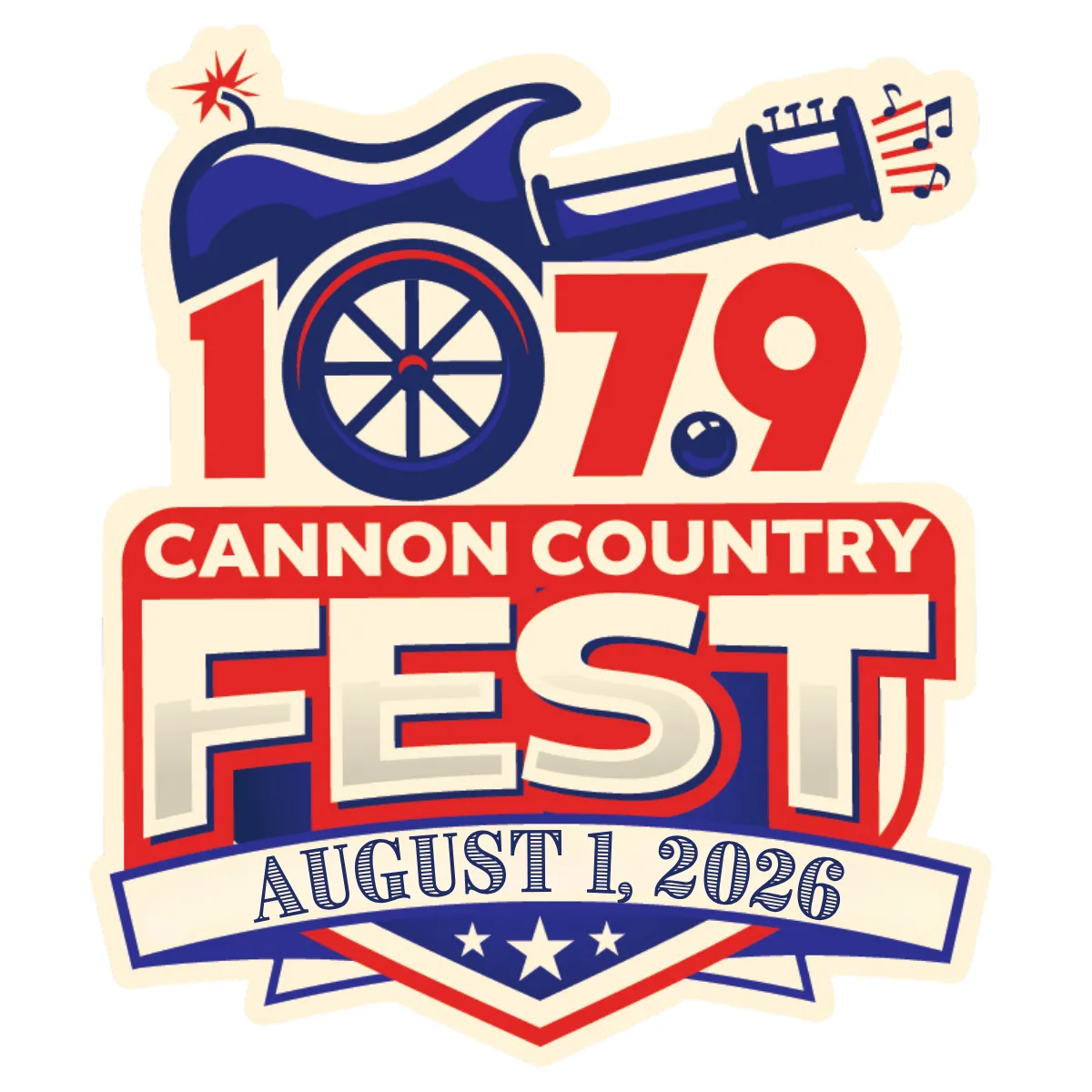 1 williamsburg virginia 2026 cannon country fest