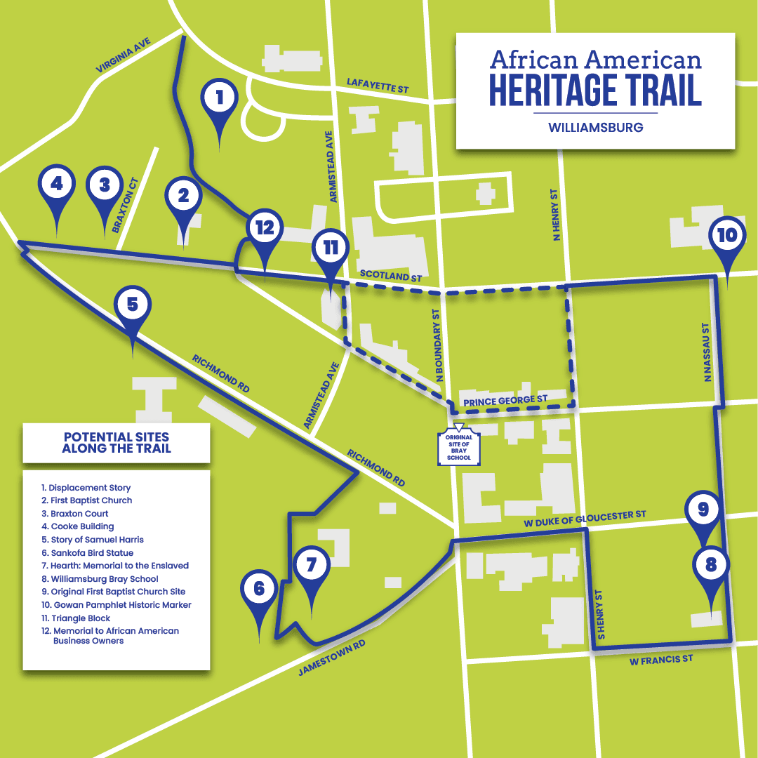 williamsburg virginia african american heritage trail2